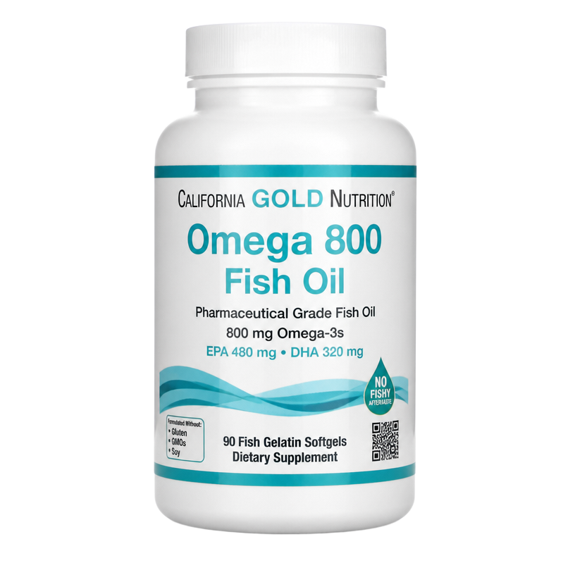 Omega 800 Fish Oil
