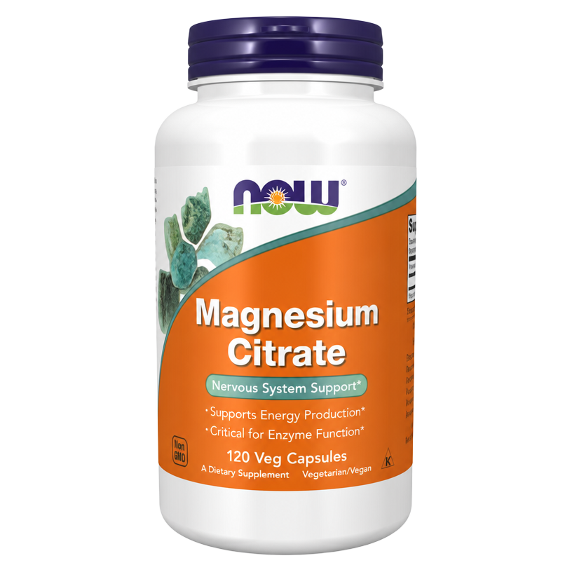 Magnesium Citrate