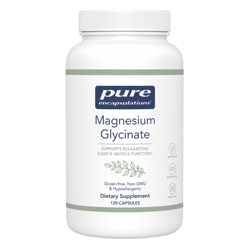 Pure Encapsulations Magnesium Glycinate