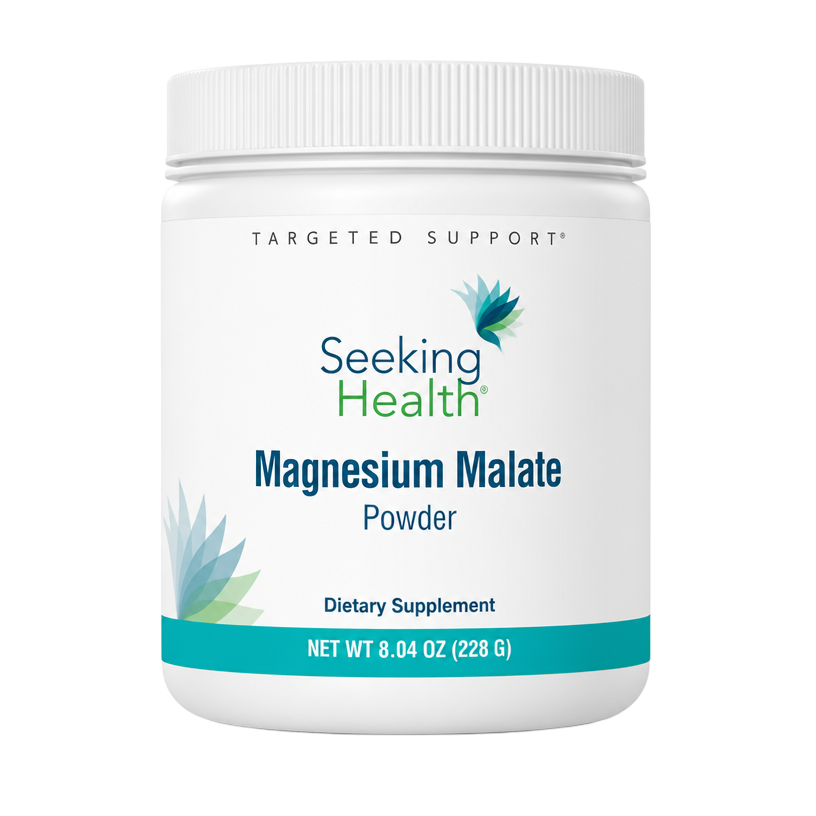 Seeking Health Magnesium Malate