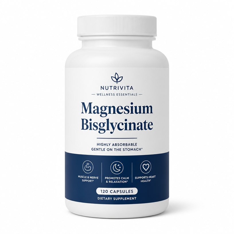 Thorne Magnesium Bisglycinate Powder