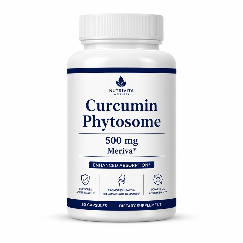 Thorne Curcumin Phytosome 500 mg (Meriva)